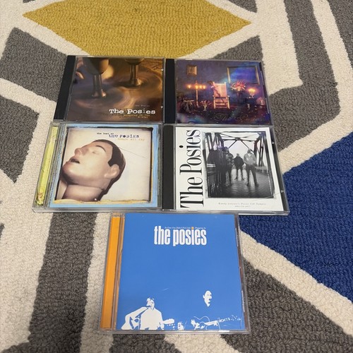 The posies lot - ,